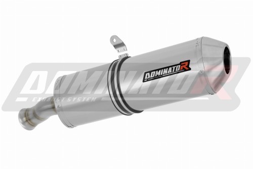 exhaust muffler DOMINATOR OVR fits to Husqvarna 701 SM Supermoto 2021  2024