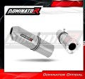 scarico silenziatore DOMINATOR OVR adatto alla moto Kawasaki ZRX 1100  2