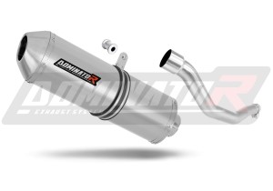 Yamaha WR 400 F 1998 - 2002 Terminale di Scarico Marmitta Silenziatore OVR + dB killer