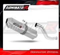 Suzuki DR 125 EXHAUST Yamaha Muffler Auspuff Sportauspuff Silencer Echappement Silencieux Scarico Scarichi Escape Wydech Tłumik OVR DOMINATOR
