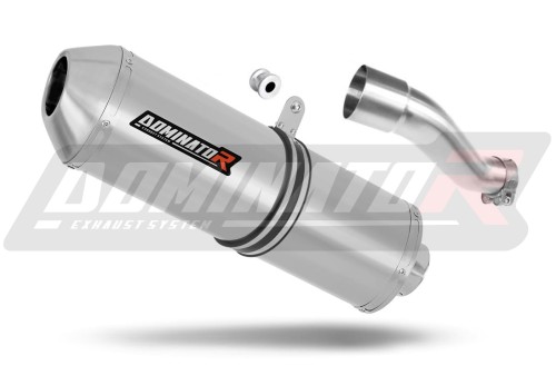 DOMINATOR Terminale di Scarico Marmta Silenziatore HP1 | FindTheDeal