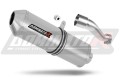scarico silenziatore DOMINATOR OVR adatto alla moto Honda CB 500 F 2016 - 2019