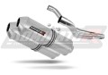 exhaust muffler DOMINATOR OVR fits to Yamaha TDM 850 1991  1995