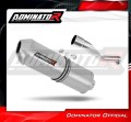 scarico silenziatore DOMINATOR OVR adatto alla moto Yamaha TDM 850 Right Side 1991 - 1995 2