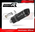 exhaust muffler DOMINATOR HP1 BLACK fits to GAS GAS SM 700 2022  2024 2