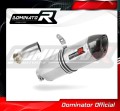 exhaust muffler DOMINATOR HP1 fits to GAS GAS SM 700 2022  2024 2