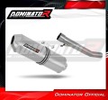 Suzuki gsxf 600 1998-2006 EXHAUST Muffler Auspuff Sportauspuff Silencer Echappement Silencieux Scarico Scarichi Escape Wydech Tłumik OVR Dominator Exhaust System