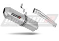 XRV 750 AFRICA TWIN RD04 EXHAUST Honda Muffler Auspuff Sportauspuff Silencer Echappement Silencieux Scarico Scarichi Escape Wydech Tłumik OVR 1990 - 1992 Dominator x