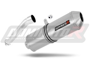 Yamaha XT 660 Z TENERE 2008 - 2016 Terminale di Scarico Marmitta Silenziatore OVR + dB killer