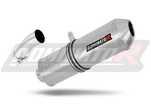 wydech tłumik DOMINATOR OVR pasujący do motocykla BMW F800GS Adventure 2008 - 2017 3