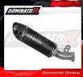 scarico silenziatore DOMINATOR HP8 nero adatto alla moto Kawasaki ZX10R 2016 - 2020 3