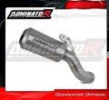scarico silenziatore DOMINATOR GPS adatto alla moto Kawasaki ZX10R 2016 - 2020 3