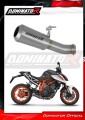 scarico silenziatore DOMINATOR GPS Low Level adatto alla moto KTM 1290 SUPER Duke / R 2017 - 2019 2