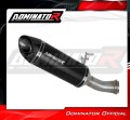 scarico silenziatore DOMINATOR HP8 nero Low Level adatto alla moto KTM 1290 SUPER Duke / R 2014 - 2016 3