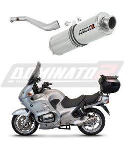 BMW R1150RS Terminale di Scarico Marmitta Silenziatore ST + dB killer medium