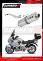 exhaust muffler DOMINATOR OV fits to BMW R850RT