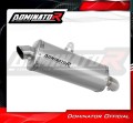 exhaust muffler DOMINATOR titanium P7 fits to Suzuki DL 1000 VStrom 2014  2016 3