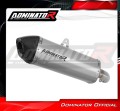 scarico silenziatore DOMINATOR titanio HP7 adatto alla moto Suzuki DL 1000 V-Strom 2017 - 2020 3