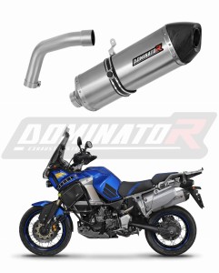 Yamaha XT 1200Z Super Tenere 2010 - 2016 Terminale di Scarico Marmitta Silenziatore HP7 + dB killer