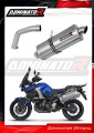 XT 1200Z Super Tenere EXHAUST Yamaha Muffler Auspuff Sportauspuff Silencer Echappement Silencieux Scarico Scarichi Escape Wydech Tłumik Carbon Tip P7 2010 - 2016 DOMINATOR