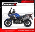 XT 1200Z Super Tenere EXHAUST Yamaha Muffler Auspuff Sportauspuff Silencer Echappement Silencieux Scarico Scarichi Escape Wydech Tłumik Carbon Tip hP7 2010 - 2016 DOMINATOR 2