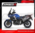 XT 1200Z Super Tenere EXHAUST Yamaha Muffler Auspuff Sportauspuff Silencer Echappement Silencieux Scarico Scarichi Escape Wydech Tłumik Carbon Tip HP7 BLACK 2010 - 2016 DOMINATOR 3