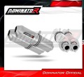 wydech tłumik DOMINATOR OVR pasujący do motocykla KTM 950 SM Supermoto R 2006 - 2008