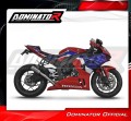 scarico silenziatore DOMINATOR GPS adatto alla moto Honda CBR 1000RR-R Fireblade / SP 2020 - 2024 4