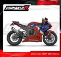 kompletny układ wydechowy z tłumikiem DOMINATOR Full System Tytanowy HP6 pasujący do motocykla Honda CBR 1000RR-R Fireblade / SP 2020 - 2024 4