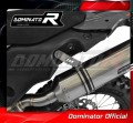 exhaust muffler DOMINATOR OVR fits to KTM 690 ENDURO R 2019  2020 4