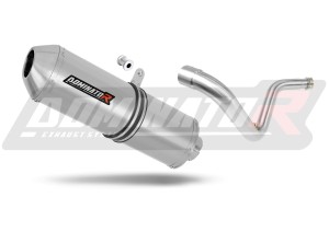 BMW G310R 2016 - 2022 Terminale di Scarico Marmitta Silenziatore OVR + dB killer