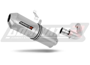 CAN AM SPYDER GS 990 2007 - 2012 Terminale di Scarico Marmitta Silenziatore OVR + dB killer