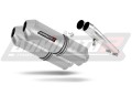 scarico silenziatore DOMINATOR OVR adatto alla moto Honda CB 1100 X11