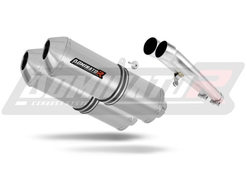 wydech tłumik DOMINATOR OVR pasujący do motocykla Honda CBR 1100 XX 1996 - 2006