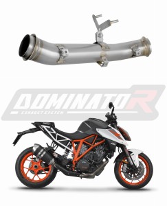 1290 SUPER DUKE / R Decatalizzatore Elimina il catalizzatore DECAT 2017 - 2019