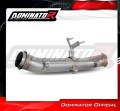 decat silenziatore centrale DOMINATOR Mid Pipe adatto alla moto 1290 SUPER DUKE R 2017 - 2019 3