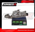 decat mid muffler DOMINATOR Mid Pipe fits to 1290 SUPER DUKE R 2017  2019 5