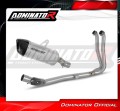 Suzuki V-Strom 800 / DE 2023 - 2024  EXHAUST Collector Manifold Full System Muffler Auspuff Sportauspuff Silencer Echappement Silencieux Scarico Scarichi Escape Wydech Tłumik HP6  Titanium Dominator Exhaust System 2