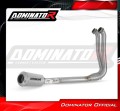 complete exhaust system with muffler DOMINATOR Full System GPS fits to Suzuki GSX8S / 8R 2022  2024