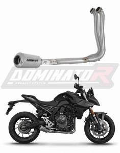 Suzuki GSX-8S / 8R 2022 - 2024 Impianto di scarico Collettori Marmitta Silenziatore GPS + dB killer