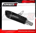 scarico silenziatore DOMINATOR HP5 nero adatto alla moto Ducati HYPERSTRADA 821 2013 - 2015 3