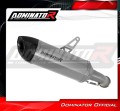 scarico silenziatore DOMINATOR titanio HP5 adatto alla moto Ducati HYPERSTRADA 821 2013 - 2015 2