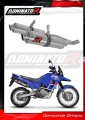 exhaust muffler DOMINATOR GP1 fits to Suzuki DR 800 S / BIG DUAL  2