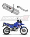 scarico silenziatore DOMINATOR OVR adatto alla moto Suzuki DR 800 S / BIG RIGHT SIDE  5