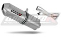 exhaust muffler DOMINATOR OVR fits to Honda NTV 650 REVERE 1988  1997