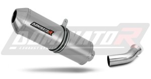 BMW K1200S Terminale di Scarico Marmitta Silenziatore OVR + dB killer