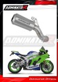 scarico silenziatore DOMINATOR GPS adatto alla moto Kawasaki ZX10R / RR 2021 - 2025 2