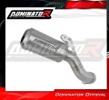 scarico silenziatore DOMINATOR GPS adatto alla moto Kawasaki ZX10R / RR 2021 - 2025 3