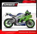 scarico silenziatore DOMINATOR GPS adatto alla moto Kawasaki ZX10R / RR 2021 - 2025 4