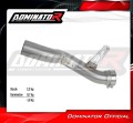 decat silenziatore centrale DOMINATOR Mid Pipe adatto alla moto Harley Davidson PAN AMERICA 1250 2021 - 2024 3